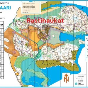Iterastit Talosaari 25.9. – 4.10.2026