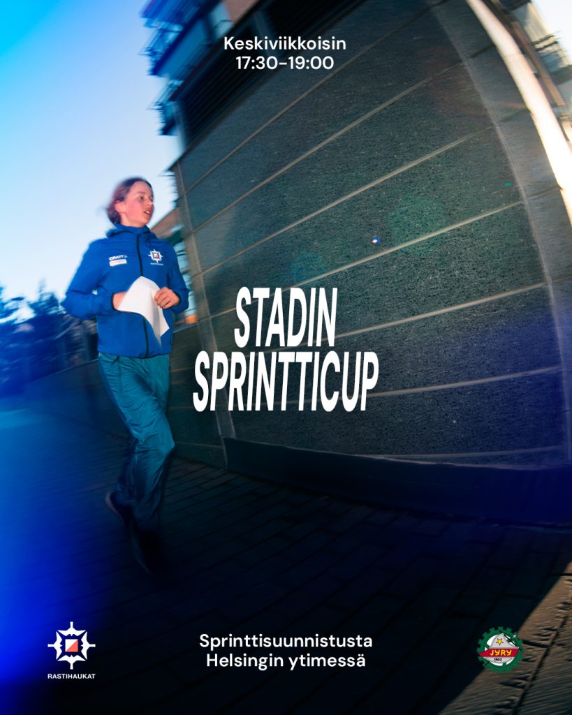 Stadin Sprintticup Myllypuro