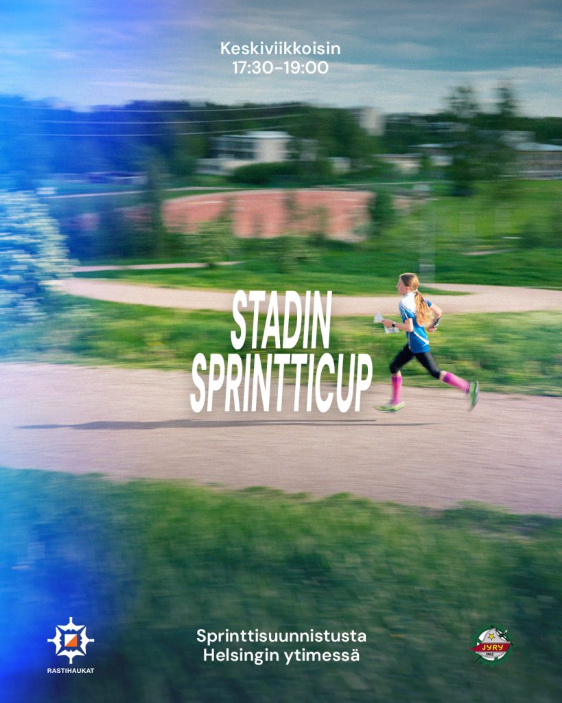 Stadin Sprintticup Viikki-Latokartano